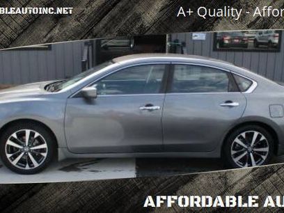 Used 2017 Nissan Altima 2.5 SV