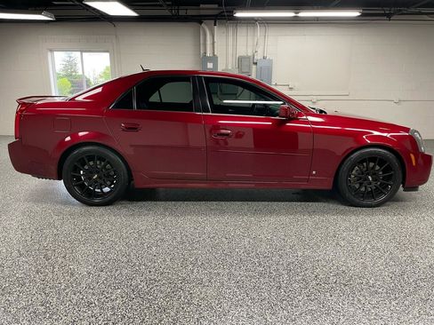 Used 2007 Cadillac CTS 3.6 w/ 3.6L V6 Luxury Package RWD image 6