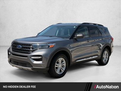 Certified 2021 Ford Explorer XLT w/ Equipment Group 202A