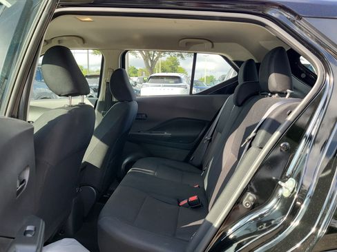 Certified 2024 Nissan Kicks S FWD image 11