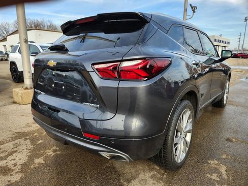 Used 2022 Chevrolet Blazer Premier w/ Enhanced Convenience Package image 44