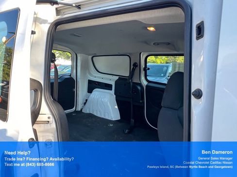 Used 2022 RAM ProMaster City Wagon FWD image 14