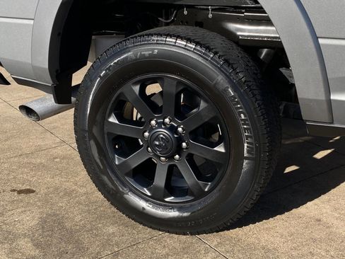 Used 2022 RAM 2500 Limited w/ Night Edition image 8