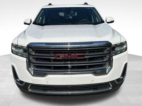 Used 2022 GMC Acadia SLT w/ Technology Package image 2