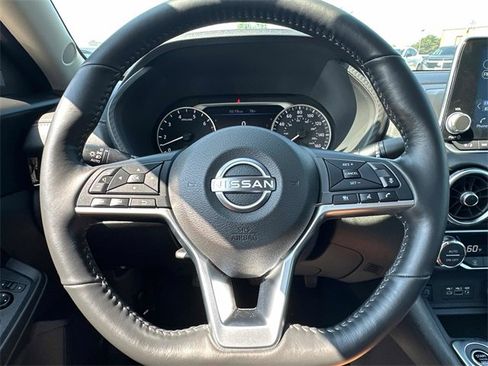 New 2025 Nissan Sentra SV w/ All-Weather Package image 20