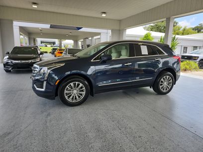 Used 2018 Cadillac XT5 Luxury w/ Driver Awareness Package