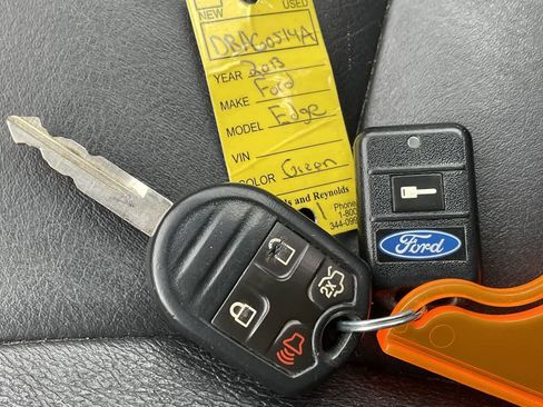 Used 2013 Ford Edge SEL image 29