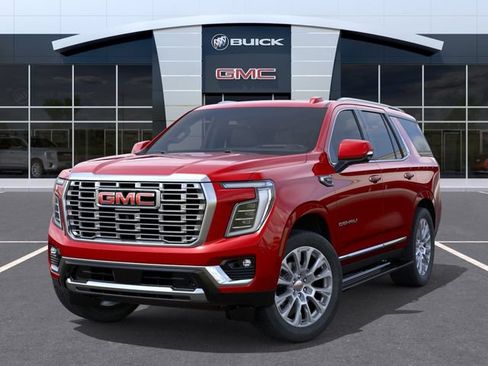 New 2026 GMC Yukon Denali w/ Denali Reserve Package AWD/4WD image 7