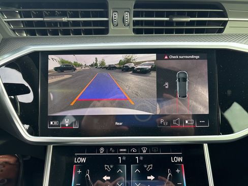 Used 2024 Audi RS 6 performance image 15