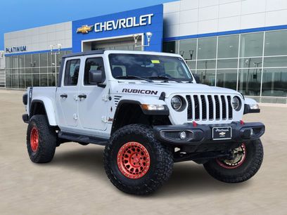 Used 2022 Jeep Gladiator Rubicon w/ Trailer Tow Package