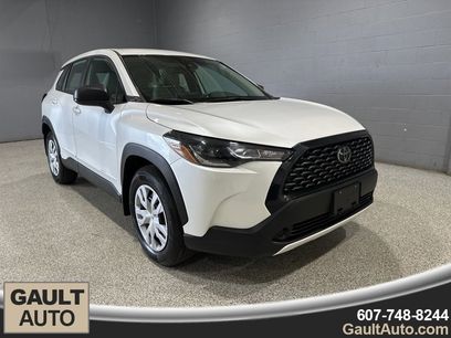 Certified 2022 Toyota Corolla Cross L