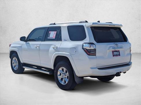 Used 2020 Toyota 4Runner SR5 Premium image 7