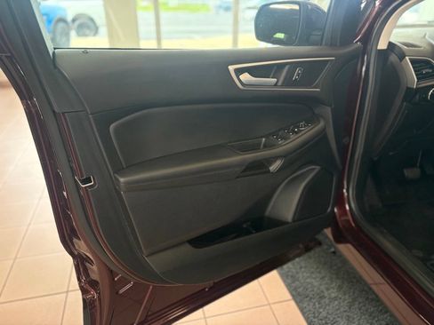 Used 2023 Ford Edge SEL AWD/4WD image 22