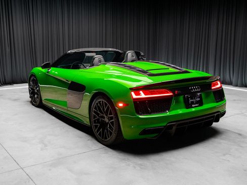 Used 2018 Audi R8 V10 plus AWD/4WD image 33