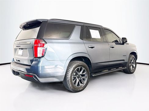 Used 2021 Chevrolet Tahoe Z71 w/ Luxury Package AWD/4WD image 41