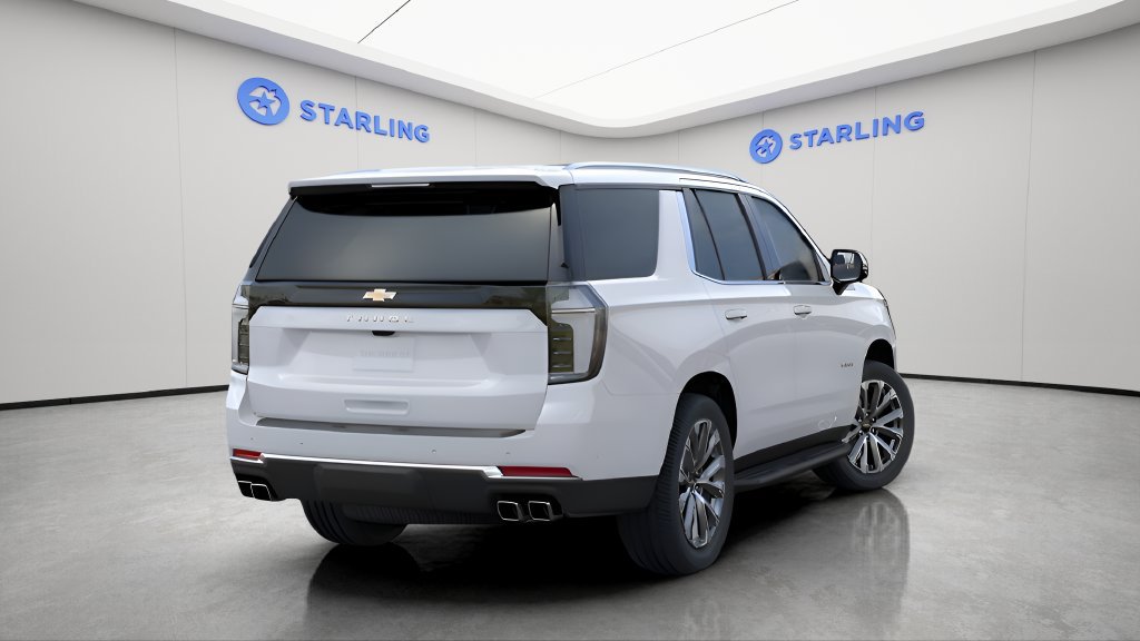 New 2026 Chevrolet Tahoe High Country w/ Sun And Tow Package RWD image 5