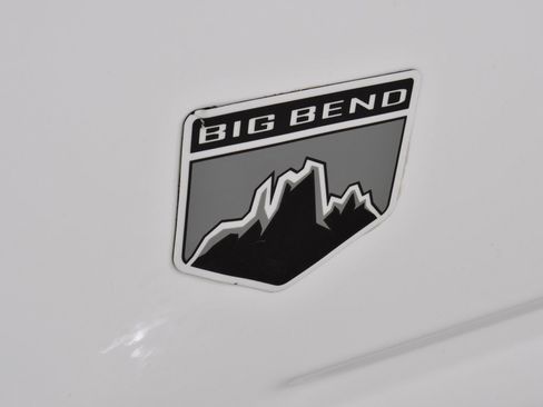 Used 2025 Ford Bronco Sport Big Bend w/ Convenience Package image 22