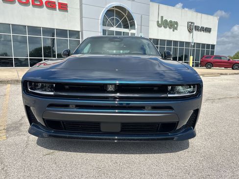 New 2026 Dodge Charger Scat Pack AWD/4WD image 8