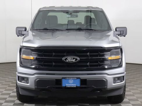Used 2024 Ford F150 XLT w/ Bed Utility Package AWD/4WD image 10