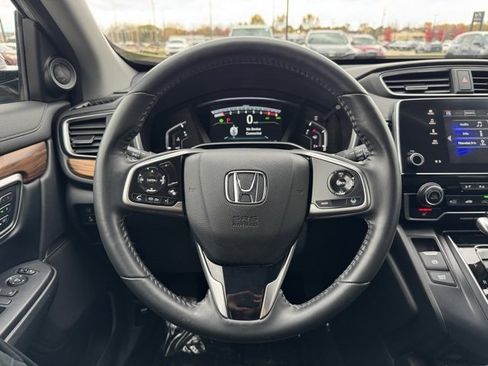 Used 2022 Honda CR-V EX-L image 29