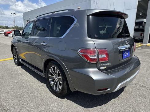 Used 2018 Nissan Armada SL w/ Premium Package RWD image 7