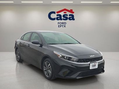 Used 2023 Kia Forte LXS