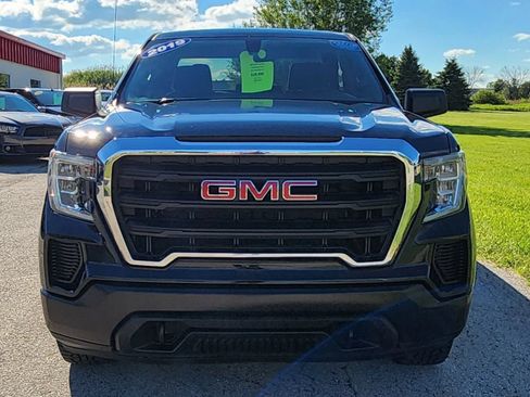 Used 2019 GMC Sierra 1500 4x4 Crew Cab w/ Convenience Package image 15