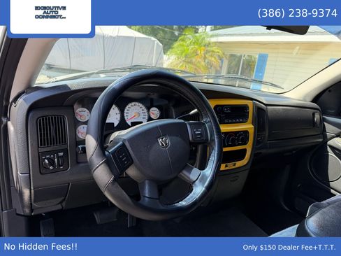 Used 2004 Dodge Ram 1500 Truck SLT w/ Sport Appearance Group RWD image 16