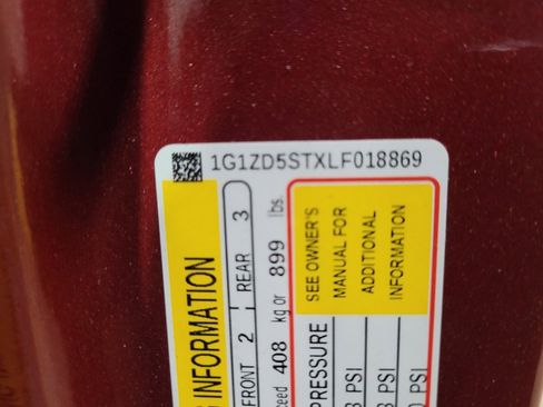 Used 2020 Chevrolet Malibu LT FWD image 33