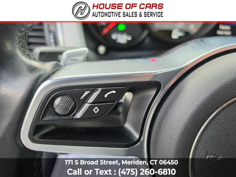 Used 2015 Porsche Macan S AWD/4WD image 28