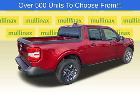 New 2025 Ford Maverick XLT w/ Equipment Group 301A image 3