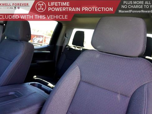 Used 2022 Chevrolet Silverado 1500 RST w/ Redline Edition image 14