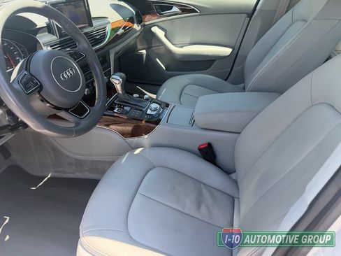 Used 2015 Audi A6 2.0T Premium Plus w/ Premium Plus Package AWD/4WD image 21