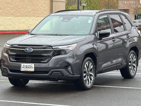 New 2026 Subaru Forester Touring image 8