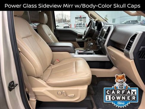 Used 2018 Ford F150 Lariat image 21