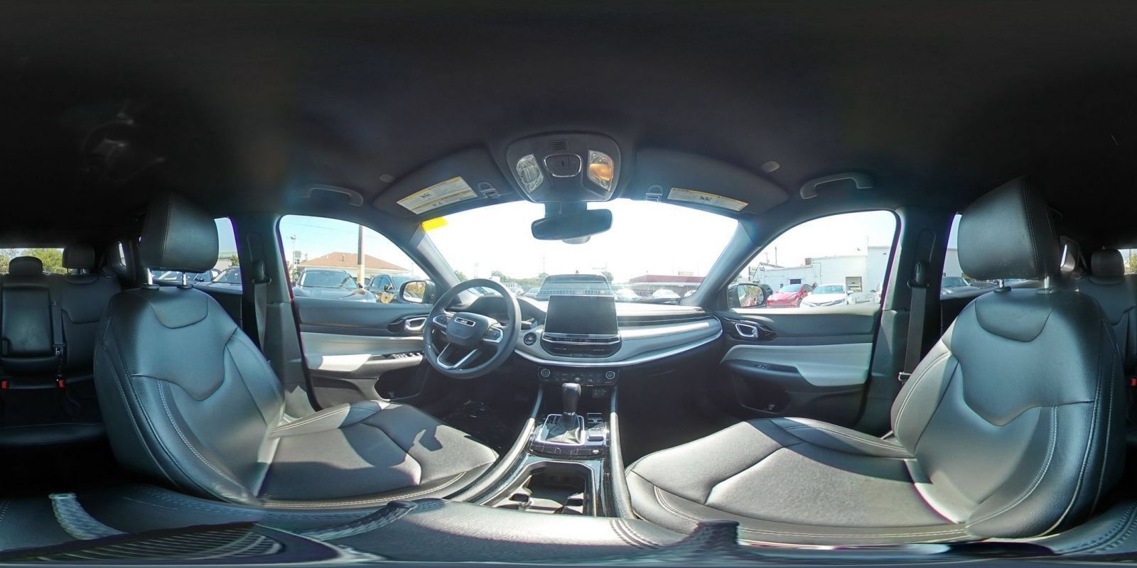 Used 2025 Jeep Compass Limited AWD/4WD image 42
