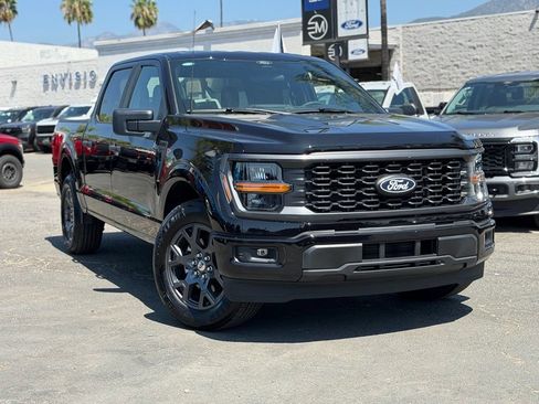 Used 2026 Ford F150 STX w/ Equipment Group 200A RWD image 3