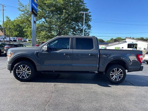 Used 2021 Ford F150 XL w/ STX Appearance Package AWD/4WD image 2