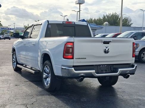 Used 2020 RAM 1500 Laramie RWD image 3