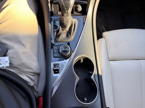 Used 2023 INFINITI Q50 Red Sport 400 w/ Black Opal Edition image 29