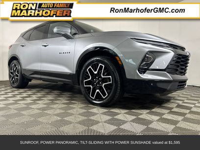 Used 2023 Chevrolet Blazer RS
