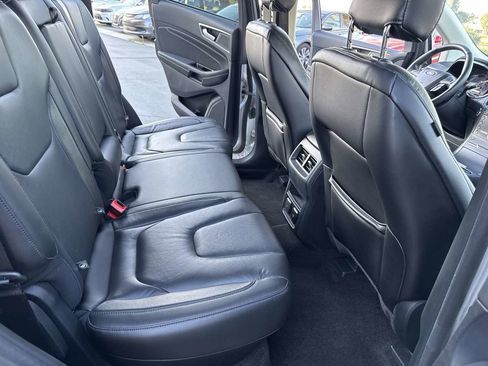 Used 2019 Ford Edge Titanium w/ Cargo Accessory Package image 19
