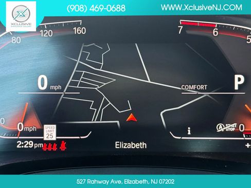 Used 2021 BMW 330i xDrive Sedan w/ Convenience Package AWD/4WD image 14