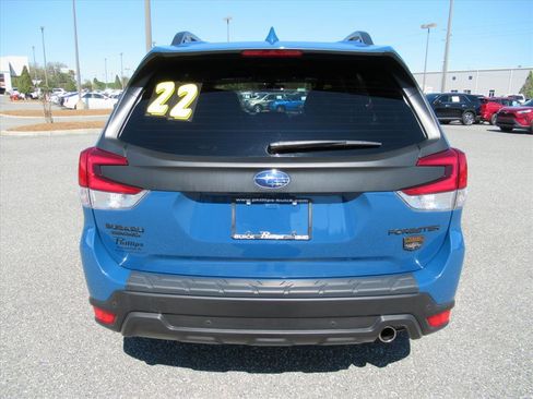 Used 2022 Subaru Forester Wilderness image 6