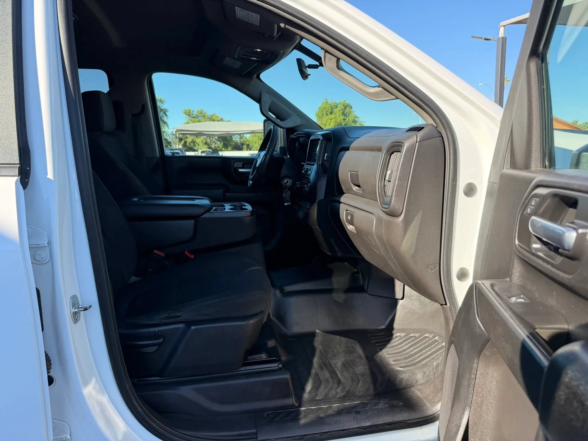 Used 2021 Chevrolet Silverado 2500 W/T w/ WT Convenience Package RWD image 26