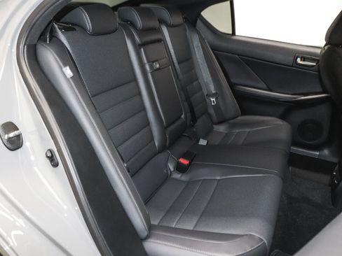 Used 2025 Lexus IS 350 F Sport w/ Navigation Package image 22
