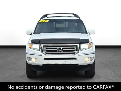 Used 2014 Honda Ridgeline RTL image 2