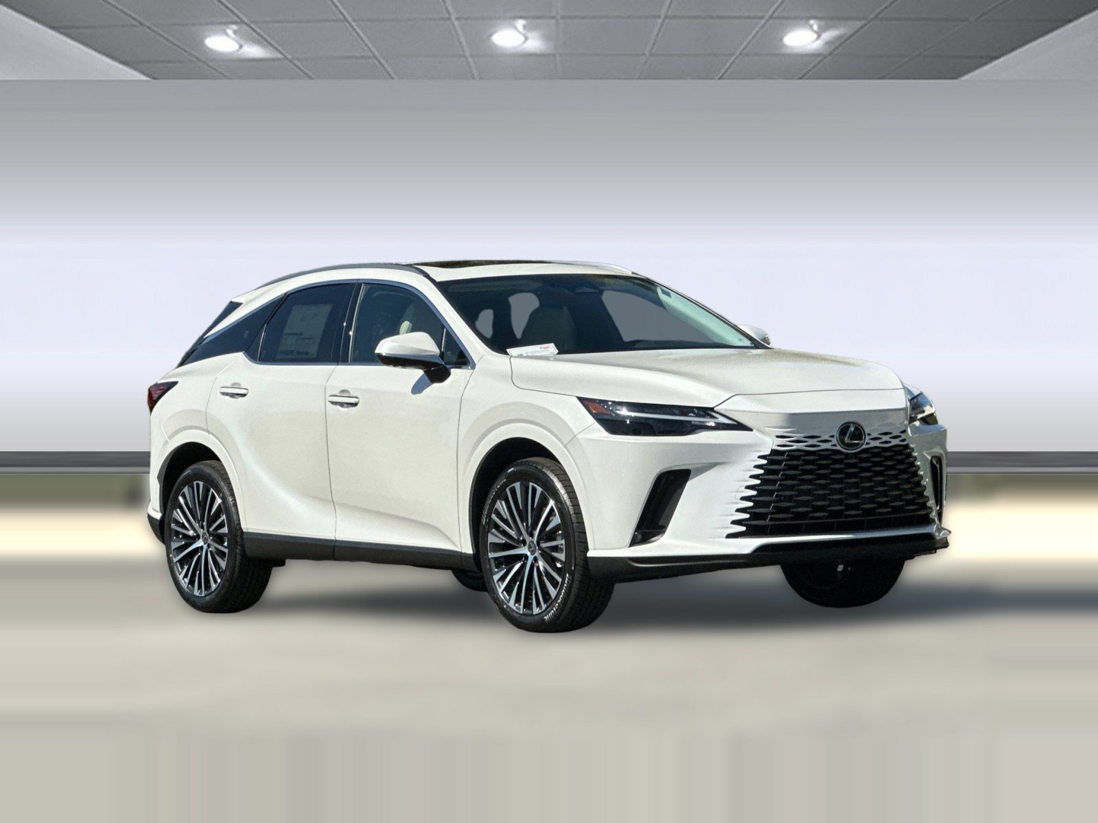 New 2026 Lexus RX 350 Premium Plus w/ Accessory Package (2T) FWD image 7