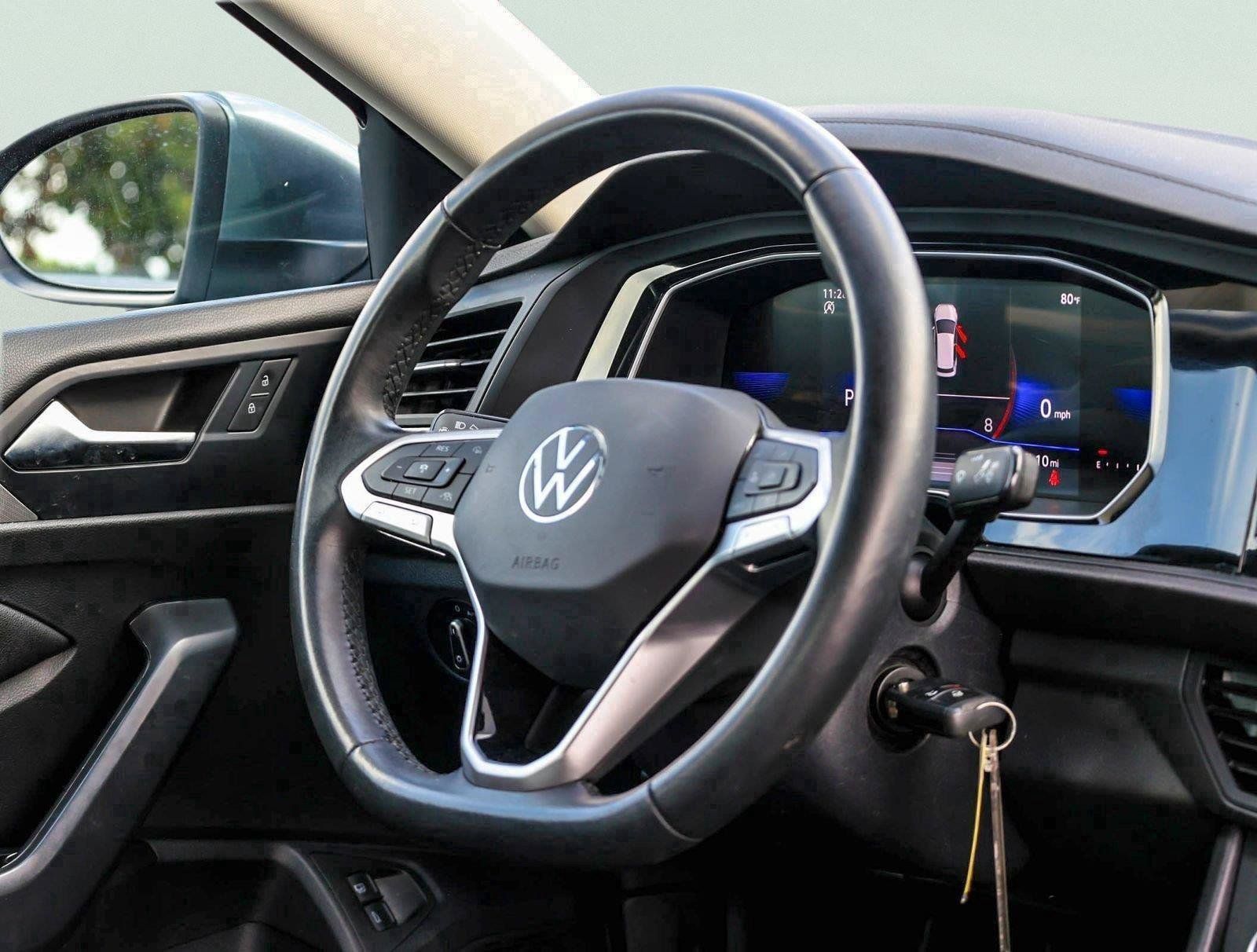 Used 2024 Volkswagen Jetta S FWD image 9