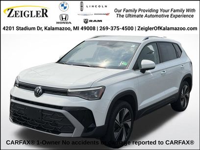 Used 2025 Volkswagen Taos SE